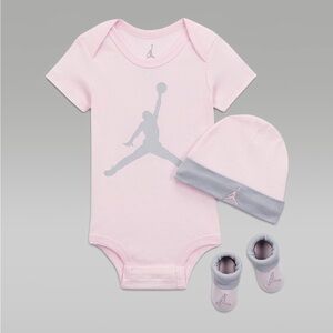 LIKE NEW air Jordan baby girl